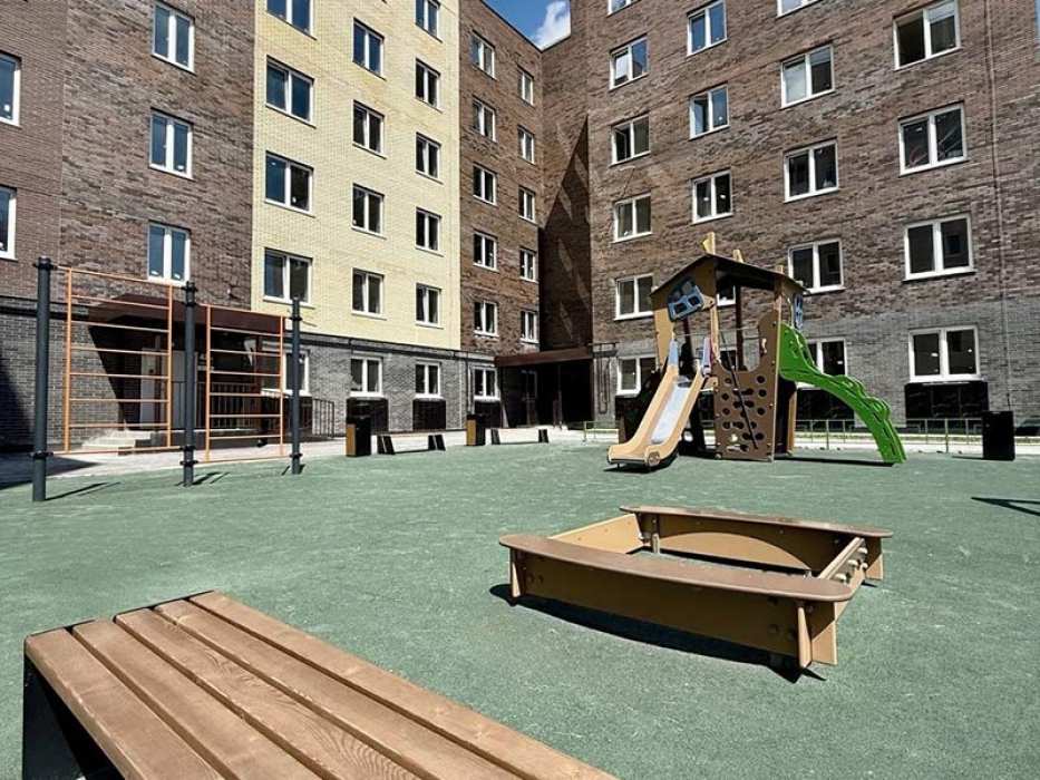ЖК «Тимирязева 48А». Корпус 3