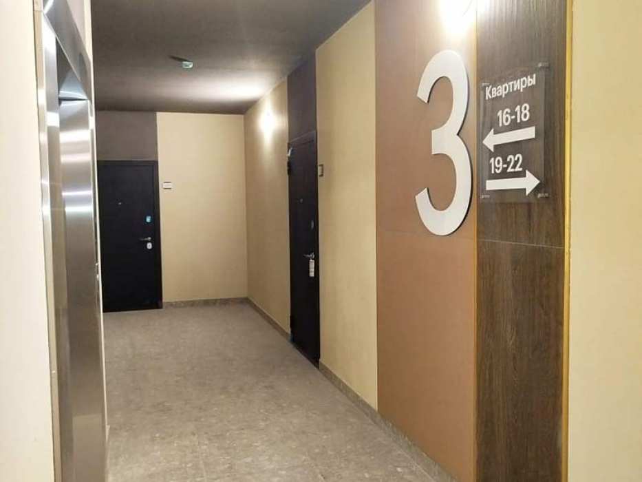 ЖК «Тимирязева 48А». Корпус 3